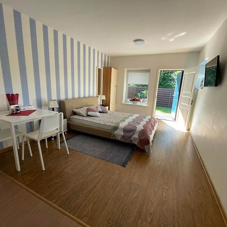 Apartamentas Kretingos Gatveje Palanga Dış mekan fotoğraf
