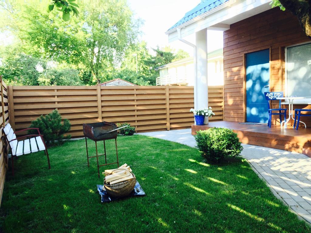Apartamentas Kretingos Gatveje Palanga Oda fotoğraf