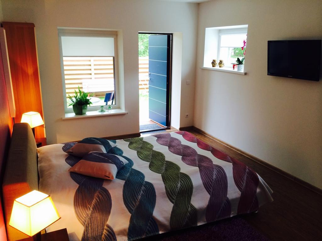 Apartamentas Kretingos Gatveje Palanga Oda fotoğraf