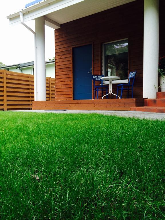 Apartamentas Kretingos Gatveje Palanga Oda fotoğraf