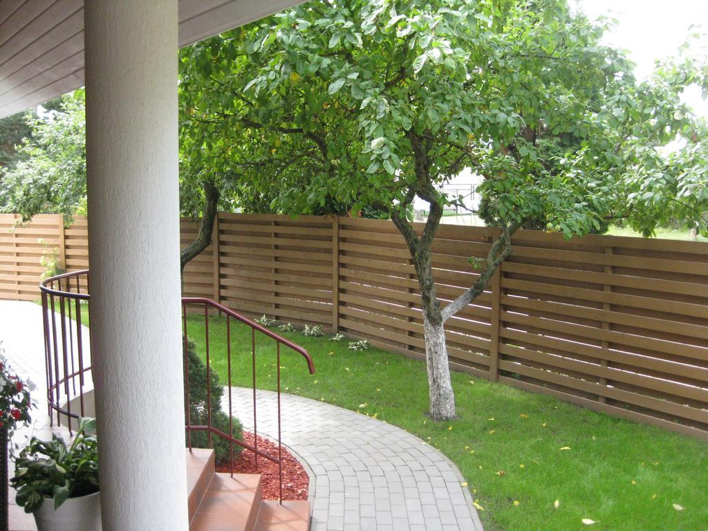Apartamentas Kretingos Gatveje Palanga Oda fotoğraf