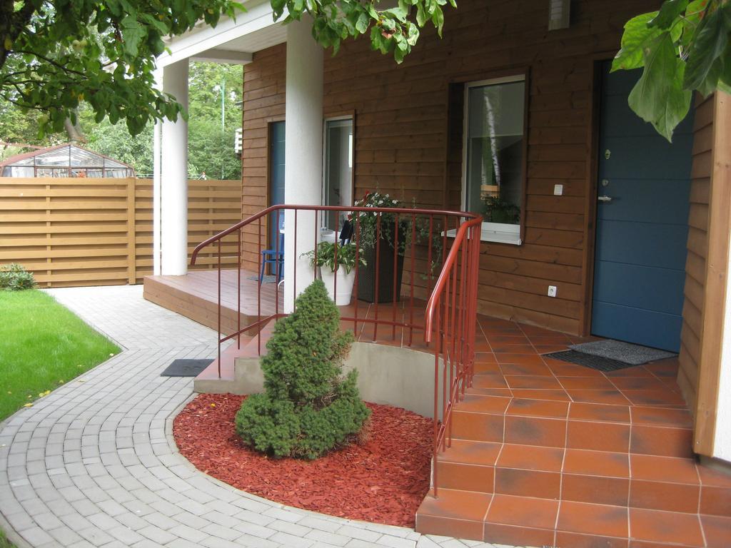 Apartamentas Kretingos Gatveje Palanga Oda fotoğraf