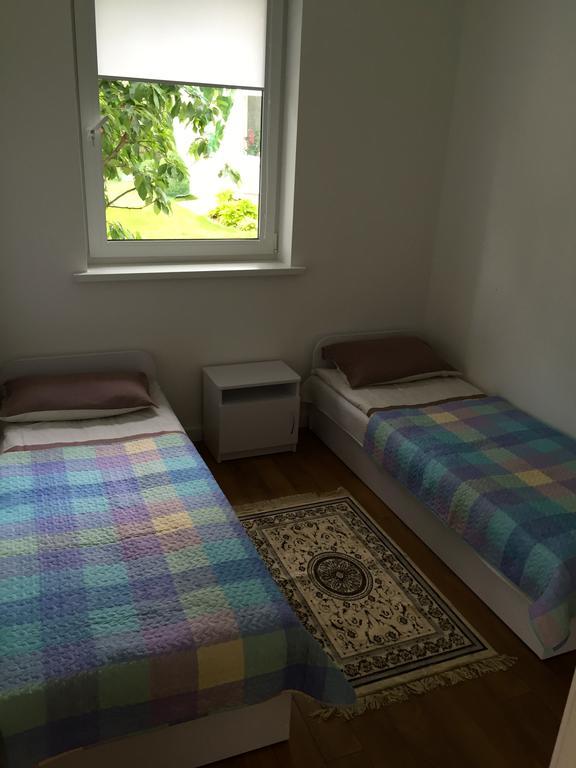 Apartamentas Kretingos Gatveje Palanga Dış mekan fotoğraf