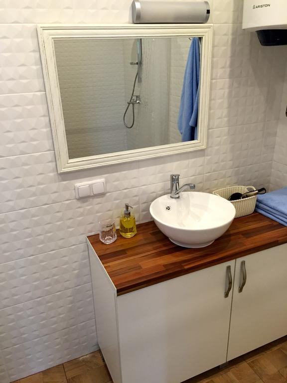 Apartamentas Kretingos Gatveje Palanga Dış mekan fotoğraf