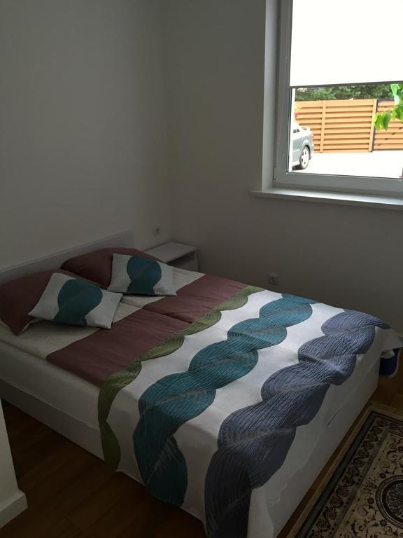 Apartamentas Kretingos Gatveje Palanga Dış mekan fotoğraf