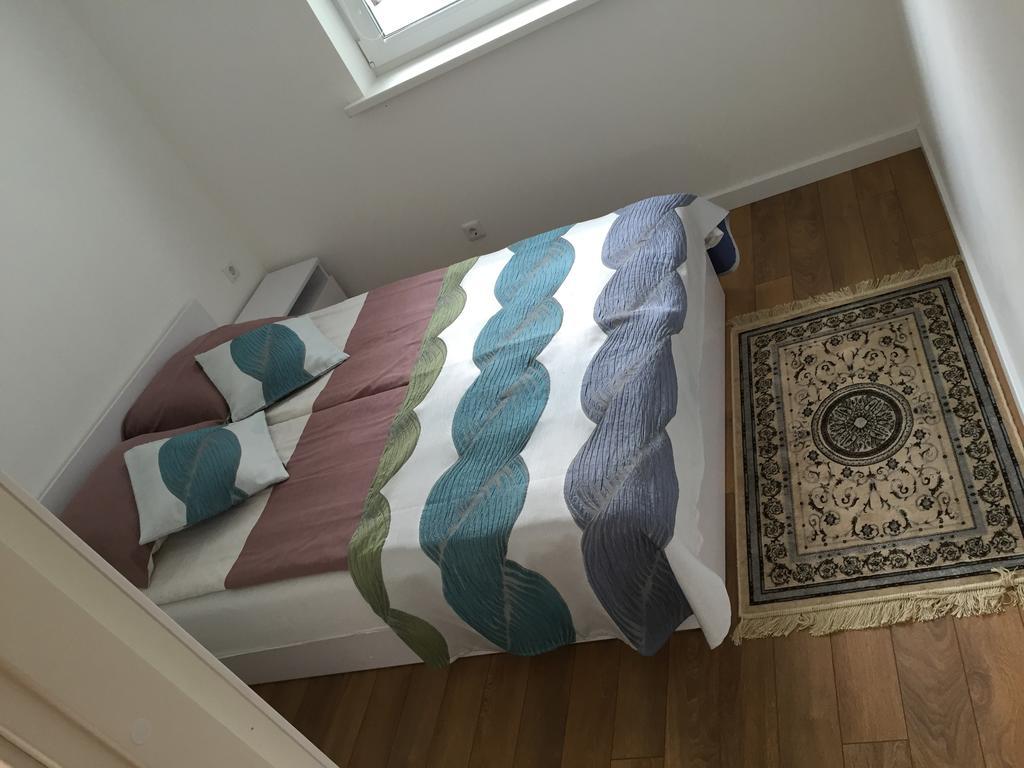 Apartamentas Kretingos Gatveje Palanga Dış mekan fotoğraf
