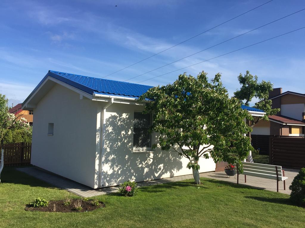 Apartamentas Kretingos Gatveje Palanga Dış mekan fotoğraf