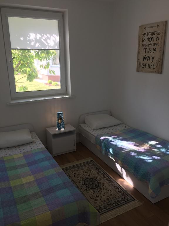 Apartamentas Kretingos Gatveje Palanga Dış mekan fotoğraf
