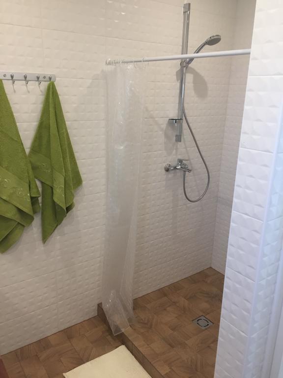 Apartamentas Kretingos Gatveje Palanga Dış mekan fotoğraf