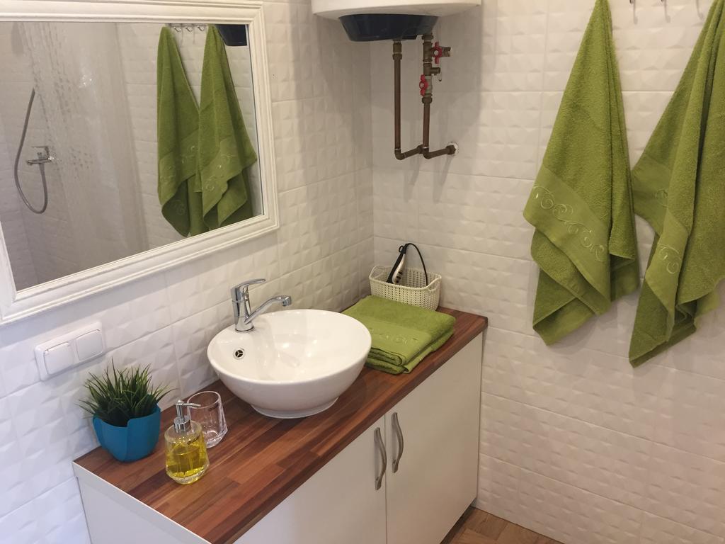 Apartamentas Kretingos Gatveje Palanga Dış mekan fotoğraf