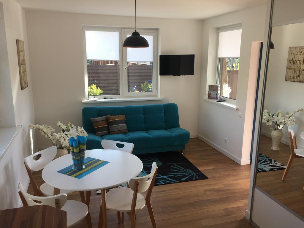 Apartamentas Kretingos Gatveje Palanga Dış mekan fotoğraf