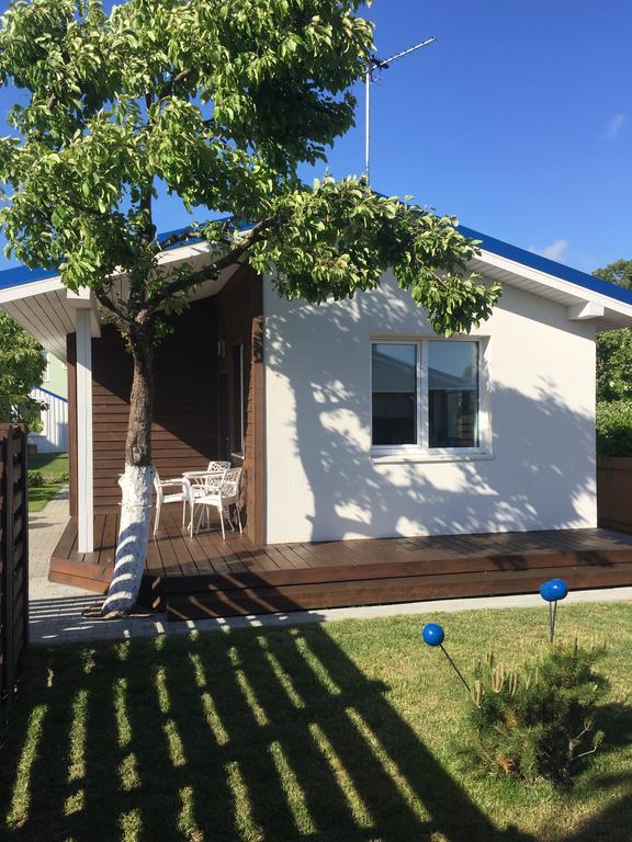 Apartamentas Kretingos Gatveje Palanga Dış mekan fotoğraf