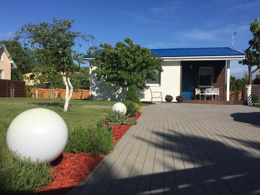 Apartamentas Kretingos Gatveje Palanga Dış mekan fotoğraf