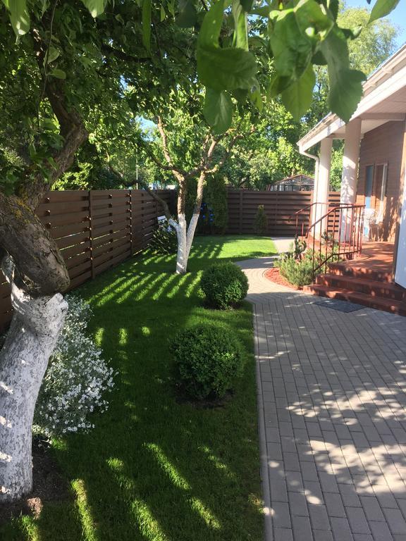 Apartamentas Kretingos Gatveje Palanga Dış mekan fotoğraf