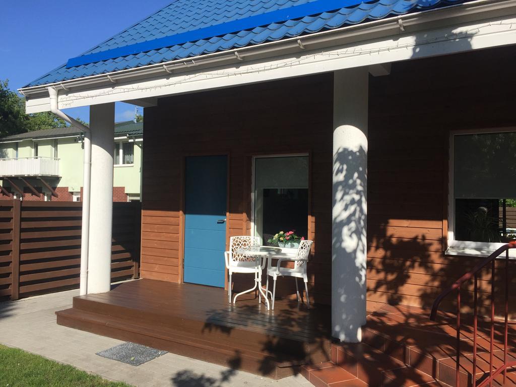 Apartamentas Kretingos Gatveje Palanga Dış mekan fotoğraf