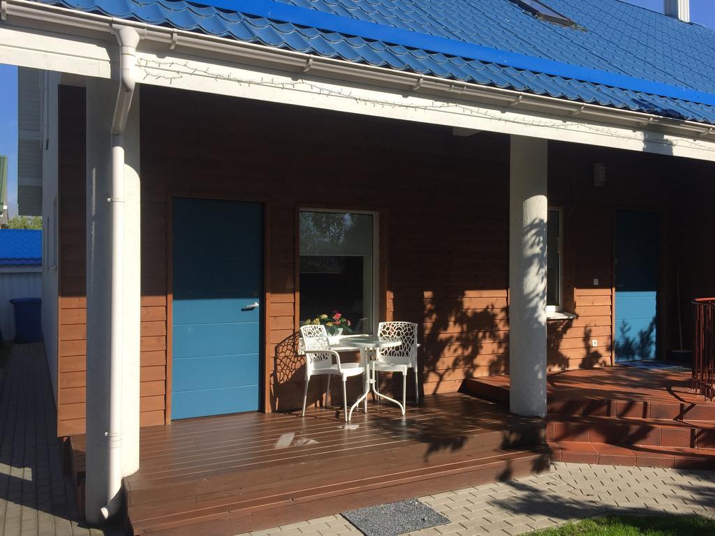 Apartamentas Kretingos Gatveje Palanga Dış mekan fotoğraf